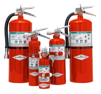 Fire Extinguisher Inspection in Pittsburgh PA